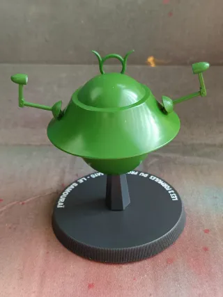 Robot "Samurai" Blake & Mortimer (Tintin)