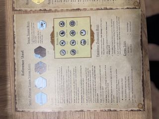 Discover Lands Unknown Juego de Mesa