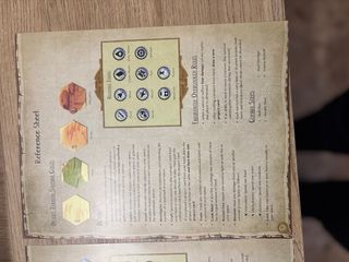 Discover Lands Unknown Juego de Mesa