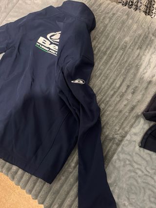 Chaqueta Beta Trueba Azul Talla M