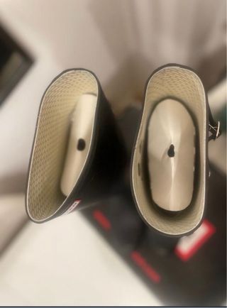 Botas Hunter Negras Talla 39