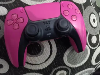 Mando PS5 Rosa