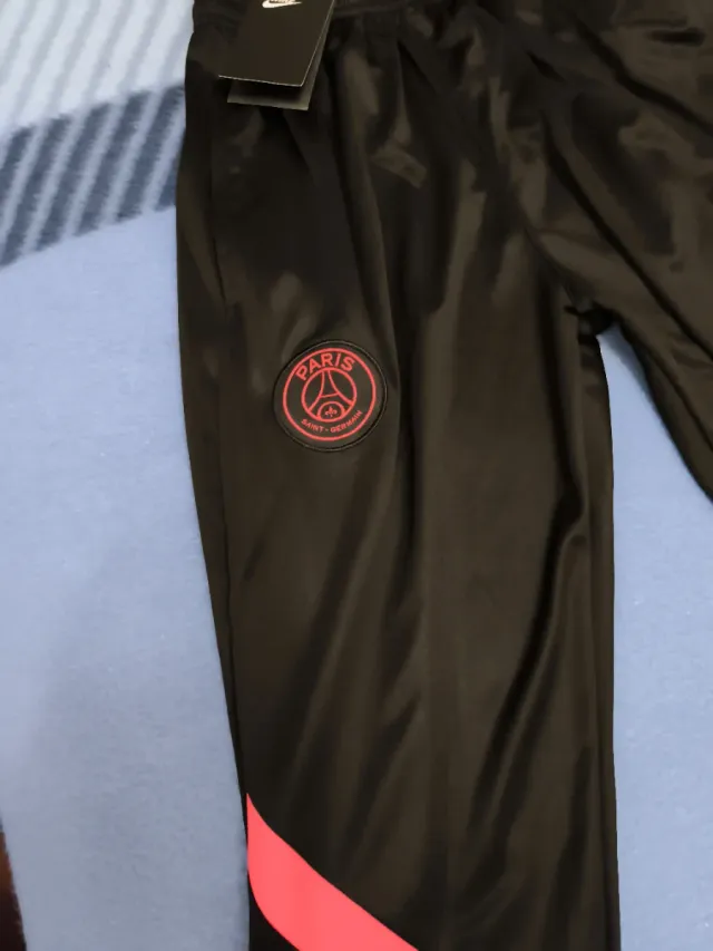 Pantalón Chándal Nike PSG Negro