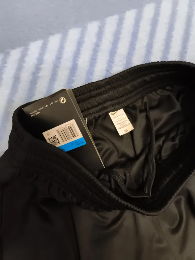 Pantalón Chándal Nike PSG Negro