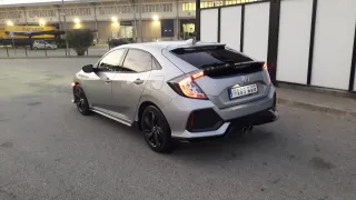 Honda Civic 1.5 VTEC Turbo Sport Plus 182cv.