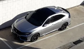 Honda Civic 1.5 VTEC Turbo Sport Plus 182cv.