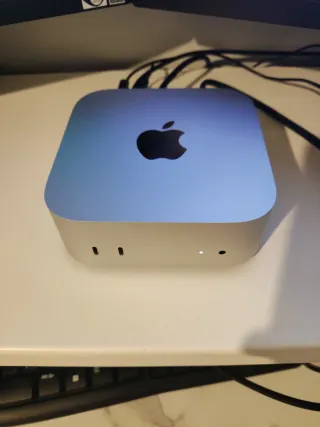 Mac mini M4 con garantía