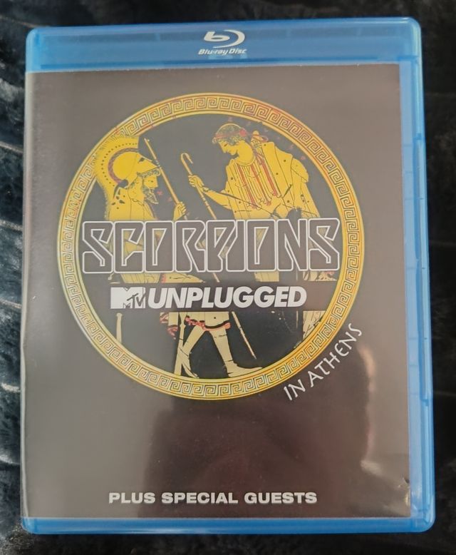 Scorpions MTV Unplugged