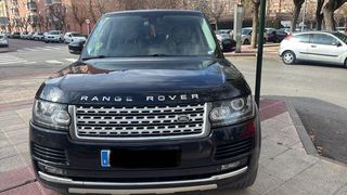 Land Rover Range Rover 2013