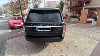 Land Rover Range Rover 2013