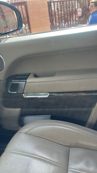 Land Rover Range Rover 2013