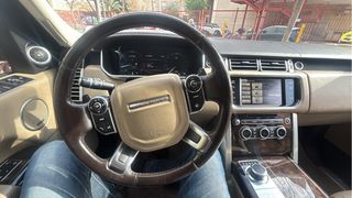 Land Rover Range Rover 2013