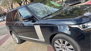 Land Rover Range Rover 2013