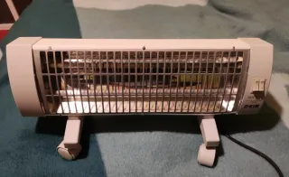 Estufa Radiador HJM Cuarzo