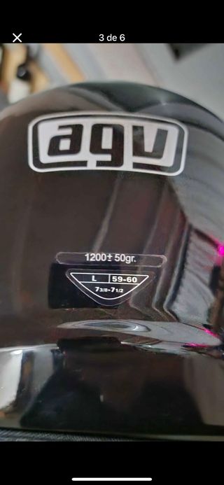 Casco AGV Blade
