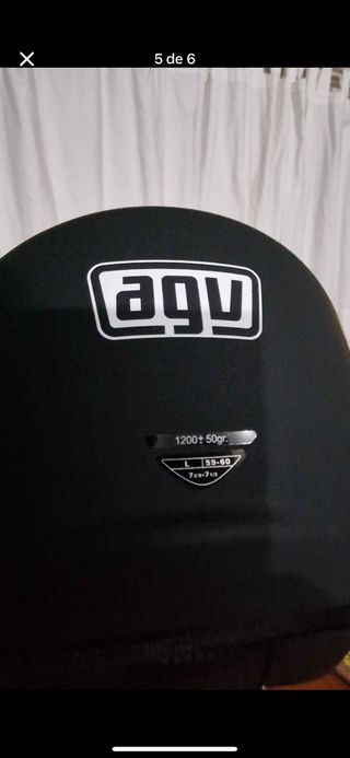 Casco AGV Blade