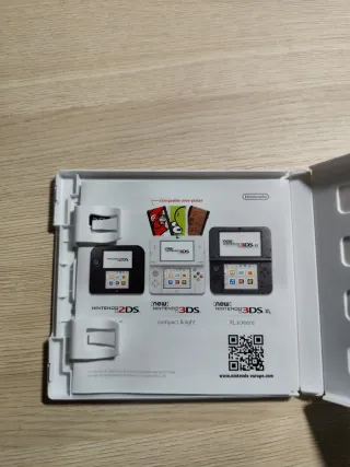 Mario & Luigi Paper Jam Bros. Nintendo 3DS