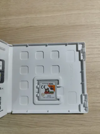 Mario & Luigi Paper Jam Bros. Nintendo 3DS