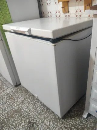 Arcón Congelador 80x60 cm