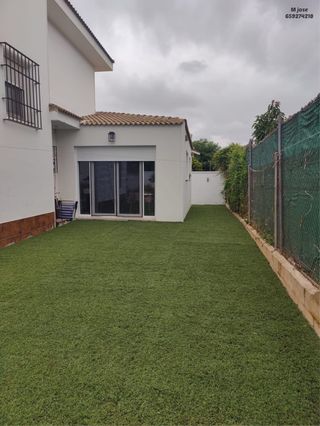 Erba artificiale per giardino