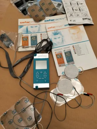 Electroestimulador Cefar Activ X2