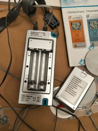 Electroestimulador Cefar Activ X2