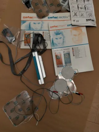 Electroestimulador Cefar Activ X2