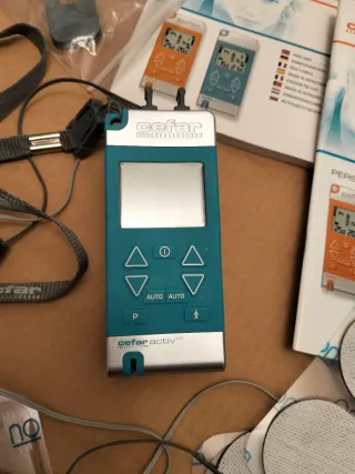 Electroestimulador Cefar Activ X2