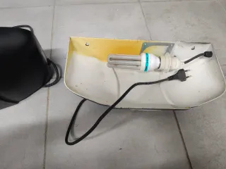 2 Lámparas Antimosquitos Eléctrica