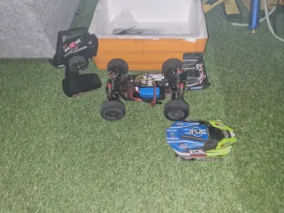 Coche teledirigido RC 2.4G