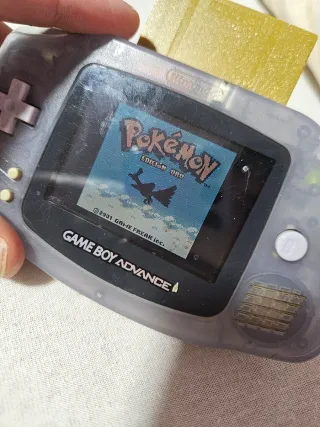 Pokemon Edición Oro