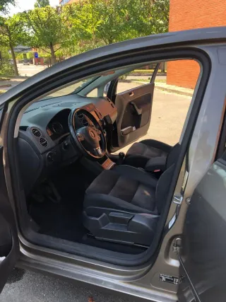 Volkswagen Golf Plus 2009