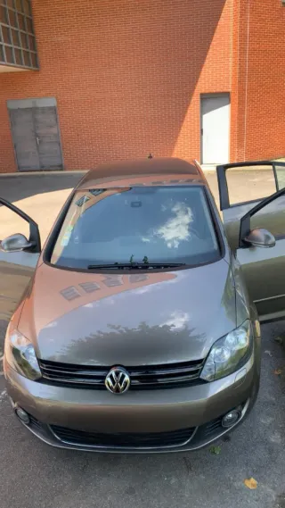 Volkswagen Golf Plus 2009
