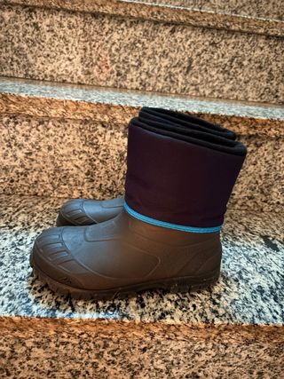 Scarponcini neve bimbo