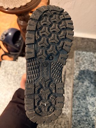 Scarponcini neve bimbo