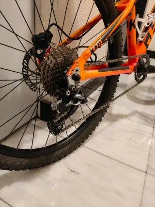 Ghost Kato 24 Bicicleta Infantil