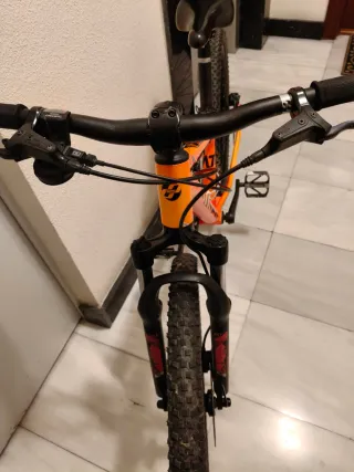 Ghost Kato 24 Bicicleta Infantil