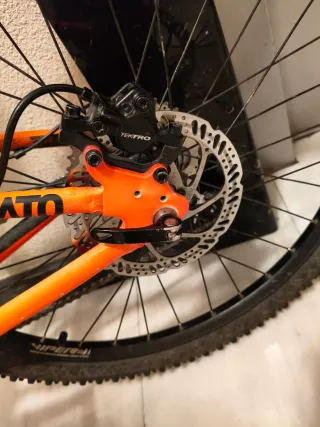 Ghost Kato 24 Bicicleta Infantil