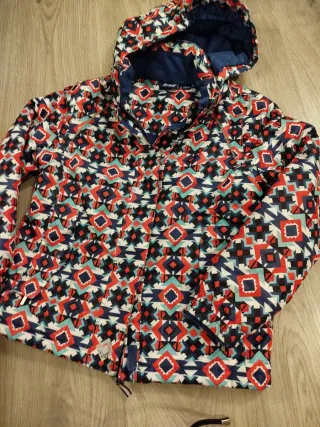 Chaqueta esquí niña talla 8-10
