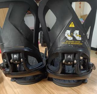 Fijaciones Burton Step On Talla S