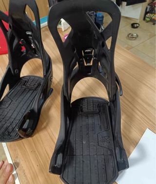 Fijaciones Burton Step On Talla S