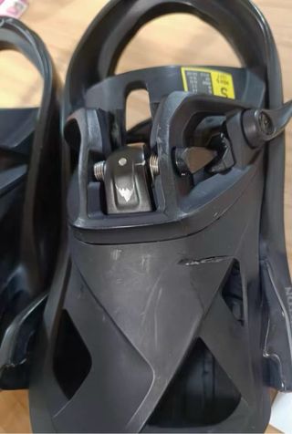 Fijaciones Burton Step On Talla S