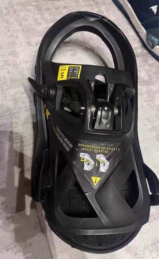 Fijaciones Burton Step On Talla S