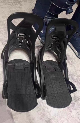 Fijaciones Burton Step On Talla S