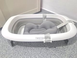 BAÑERA BEBE PLEGABLE-DESMONTABLE TWISTSHAKE.