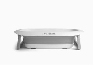 BAÑERA BEBE PLEGABLE-DESMONTABLE TWISTSHAKE.