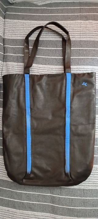 Borsa, Helga Kovacs Designer, pelle.