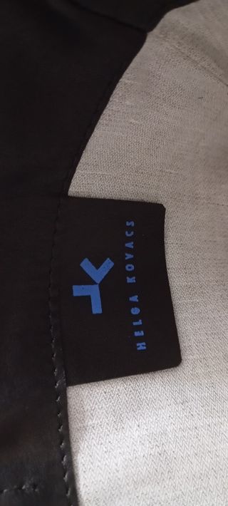 Borsa, Helga Kovacs Designer, pelle.