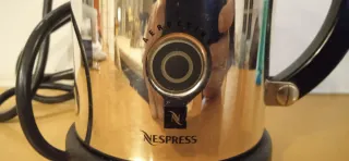 Nespresso Aeroccino3 Calentador Leche