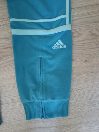Pantalones Adidas Challenger Talla L